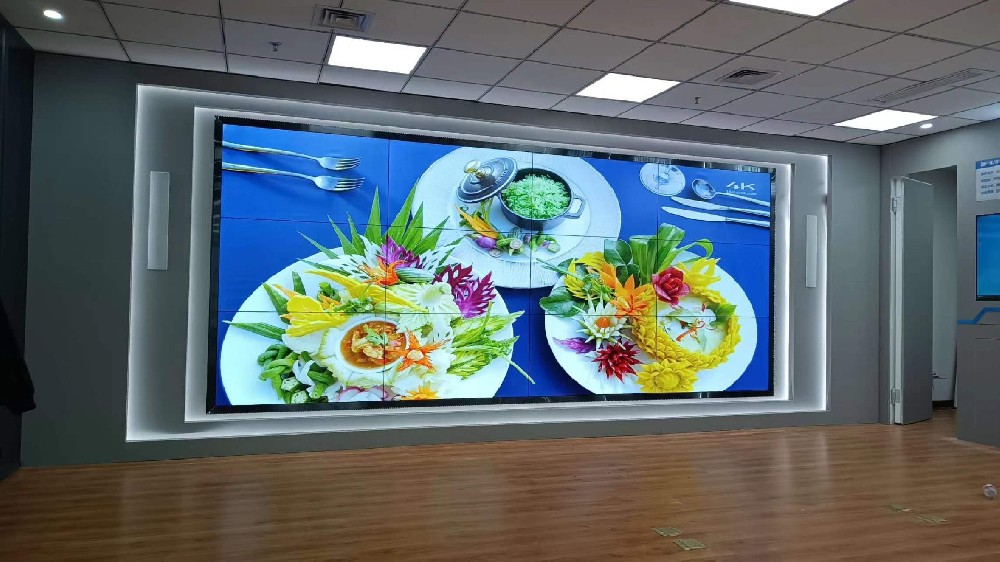産品展示